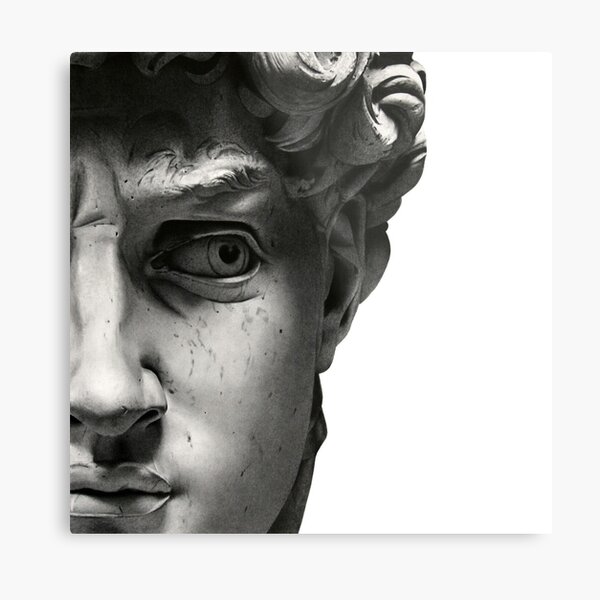 Aperçu de l'œuvre Souvenir de Florence - David créée et vendue par EnjoyRiot.