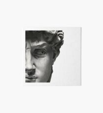 Souvenir from Florence - David Art Board