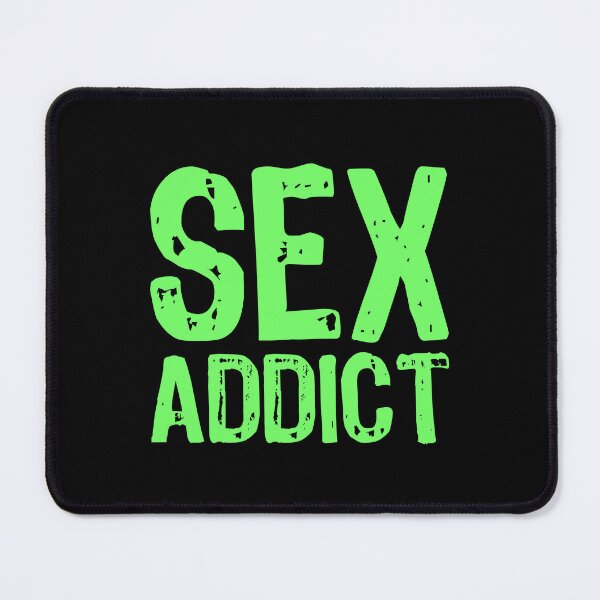 Item preview, Sex Addict designed and sold by The "I Love Everything" Shop.
