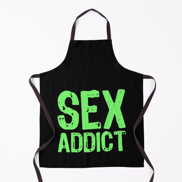 Item preview, Sex Addict designed and sold by The "I Love Everything" Shop.