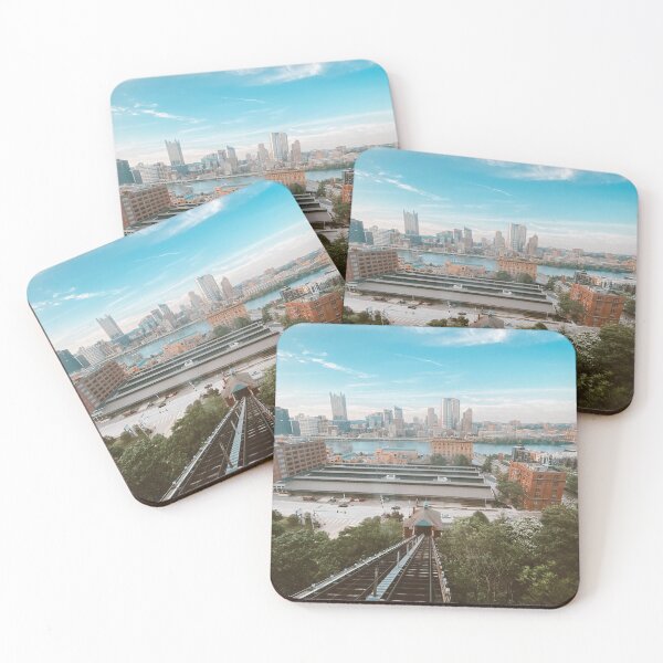 Item preview, Pittsburgh Incline designed and sold by worldofdom.