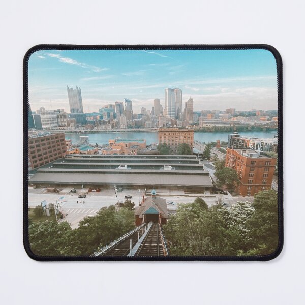 Item preview, Pittsburgh Incline designed and sold by worldofdom.