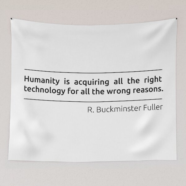 Item preview, Right technology for wrong reasons designed and sold by BeepBoopDesigns.