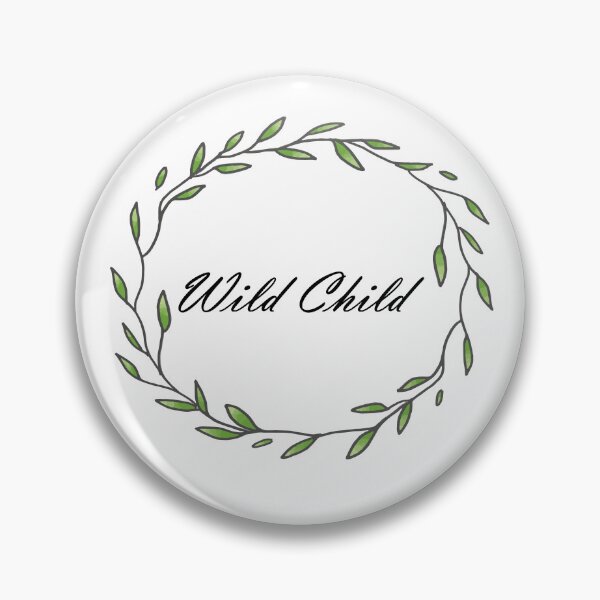 Item preview, Wild Child designed and sold by Stephanie "Coco" Landry.