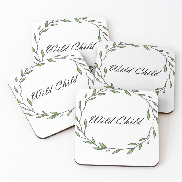 Item preview, Wild Child designed and sold by Stephanie "Coco" Landry.