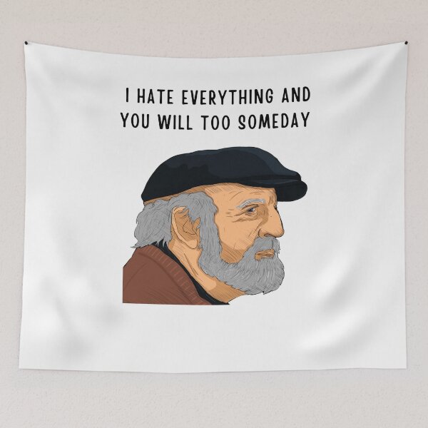 Item preview, Grumpy Old Man  designed and sold by FloridaKeys1984.