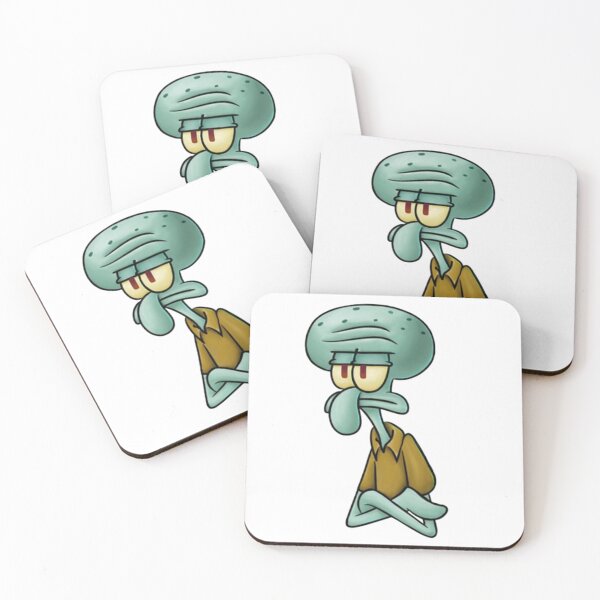 Item preview, Squidward SpongeBob designed and sold by maratuly1605.