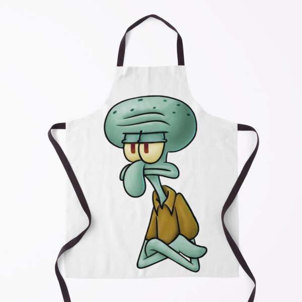 Item preview, Squidward SpongeBob designed and sold by maratuly1605.