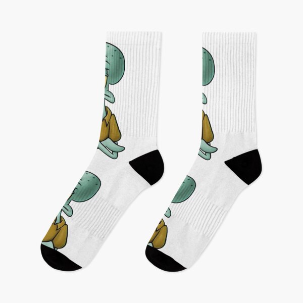 Item preview, Squidward SpongeBob designed and sold by maratuly1605.