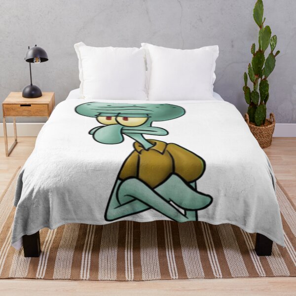Item preview, Squidward SpongeBob designed and sold by maratuly1605.