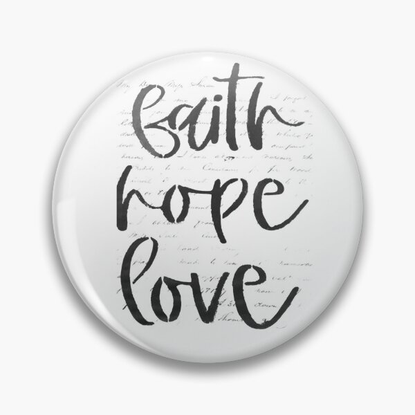 Item preview, Faith hope love  designed and sold by Melissa Renee.