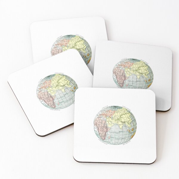 Item preview, vintage retro globe designed and sold by polymalex.