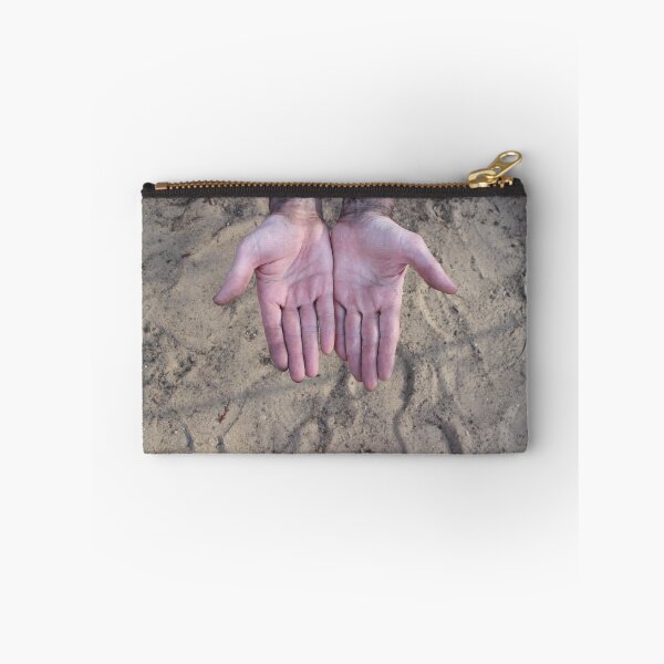 Item preview, worker hands palms designed and sold by mrivserg.