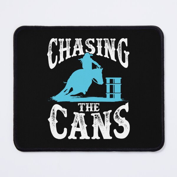 Item preview, Barrel Racing Chasing the Cans designed and sold by jaygo.