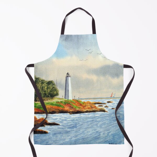 Item preview, Five Mile Point Lighthouse Connecticut designed and sold by William Holkham.