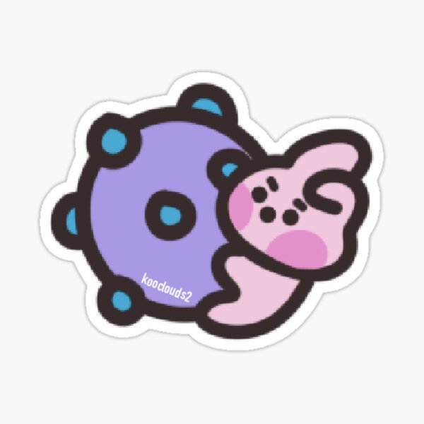 Bts Cooky Gifts  Merchandise for Sale | Redbubble