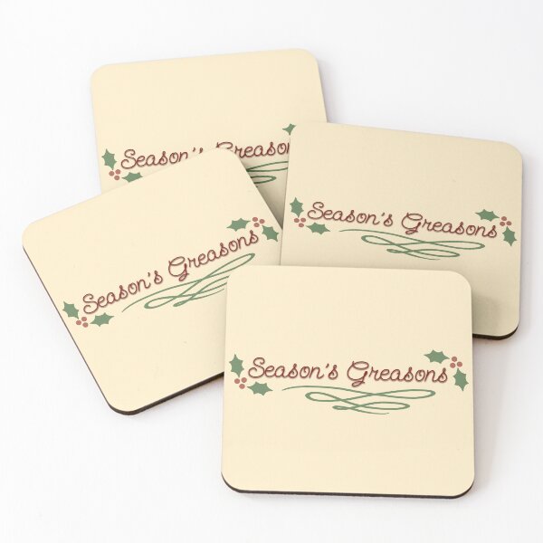 Item preview, Season's Greasons designed and sold by Jackalhearts.