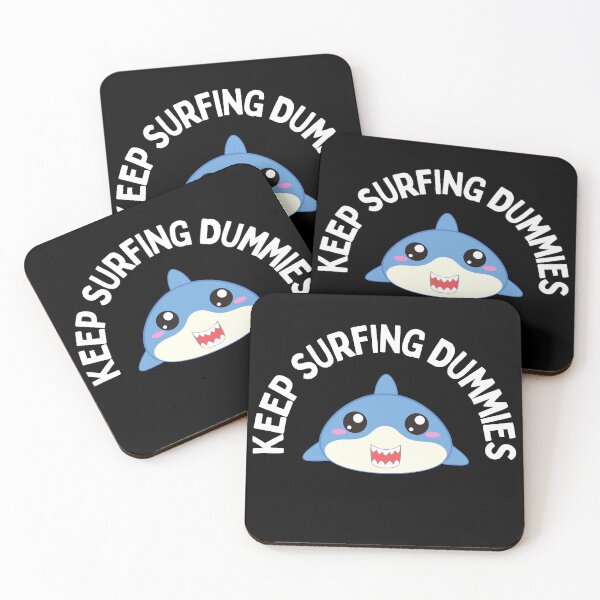 Item preview, Keep surfing dummies designed and sold by FurioInc.