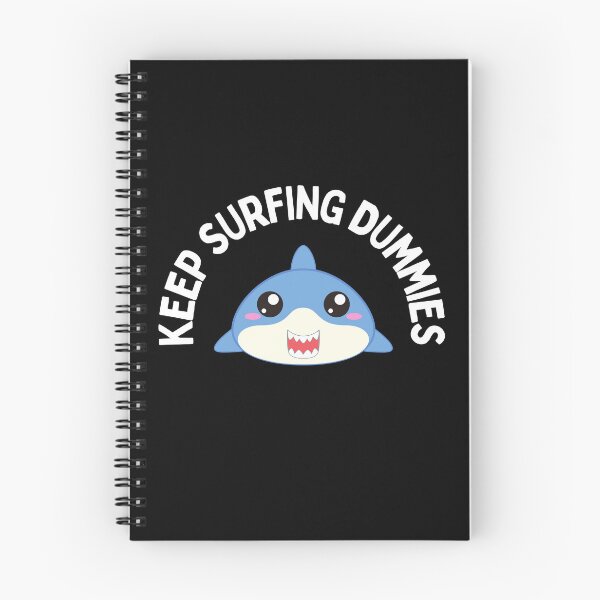 Item preview, Keep surfing dummies designed and sold by FurioInc.