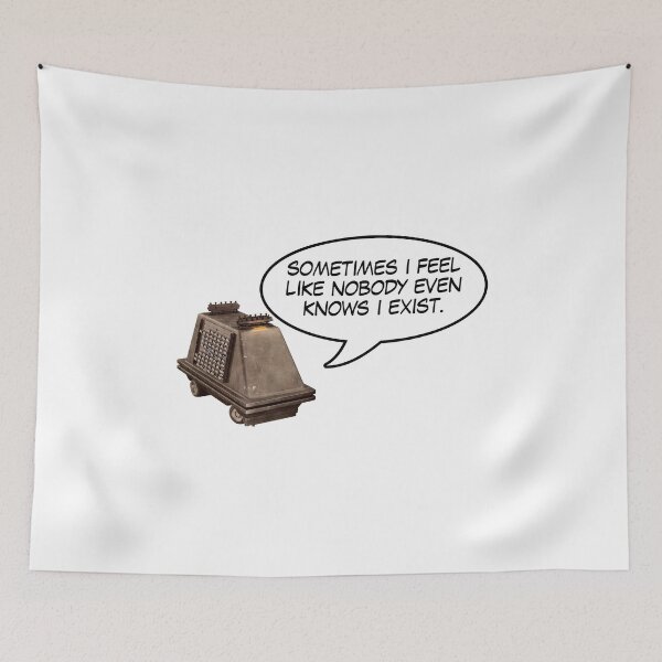 Item preview,  Imperial MSE Droid - T-shirt designed and sold by GeeklyShirts.