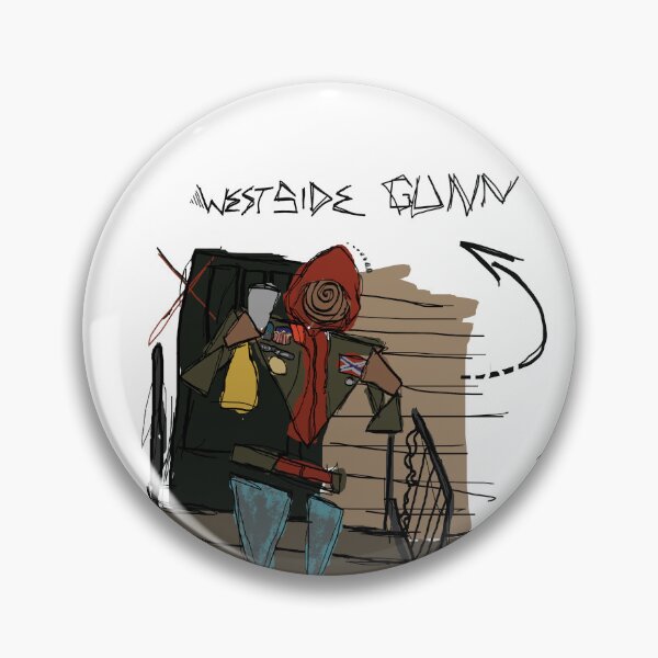 Item preview, Westside Gunn Abstract designed and sold by Chillon-Daviz.