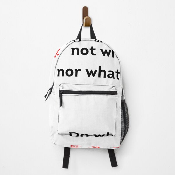 Item preview, Do what is right not what is easy nor what is popular. designed and sold by Art-Echo.