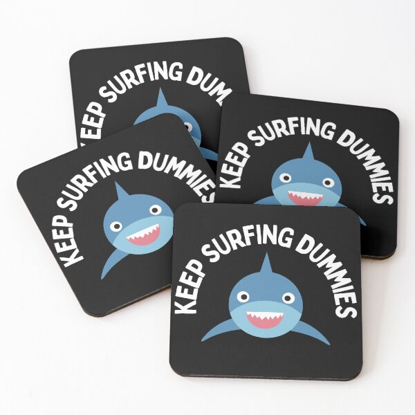 Item preview, Keep surfing dummies designed and sold by FurioInc.