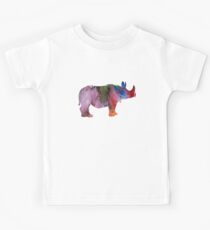 Rhinoceros Kids Tee
