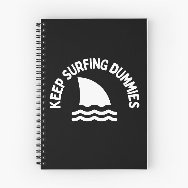 Item preview, Keep surfing dummies designed and sold by FurioInc.
