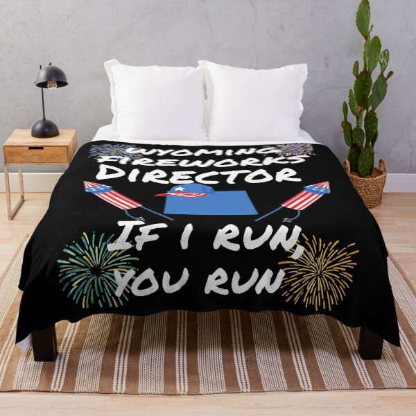 Item preview, Director de fuegos artificiales de Wyoming, si yo corro, tú corres, director de fuegos artificiales, si yo corro, tú corres. designed and sold by movie-popcorn.