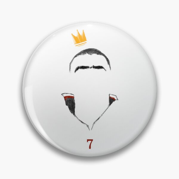 Item preview, King Cantona designed and sold by moortas.
