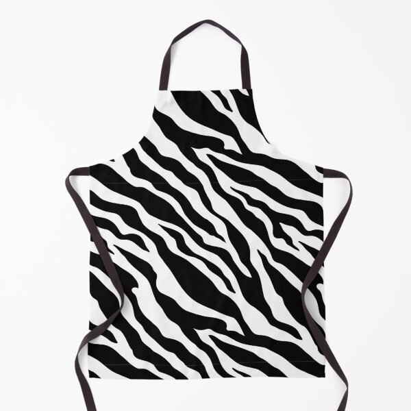 Item preview, Zebra Skin Pattern Black and White Animal Skin Pattern Gift Premium Art Apparel Essential Motivation Inspiration Joy Mood Funny Cat Halloween designed and sold by DesignByHeartUK.