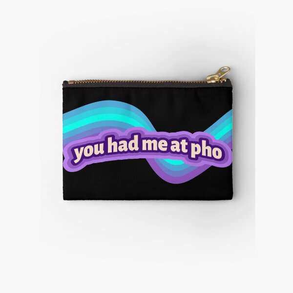 Item preview, You Had Me At Pho designed and sold by Adfinn.