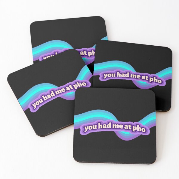 Item preview, You Had Me At Pho designed and sold by Adfinn.