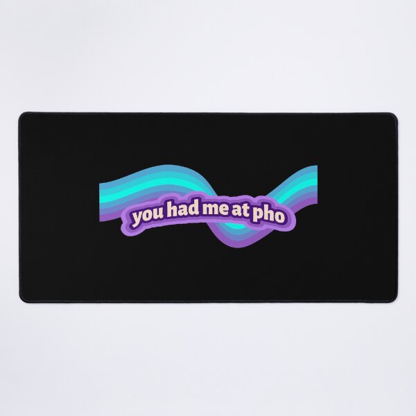 Item preview, You Had Me At Pho designed and sold by Adfinn.