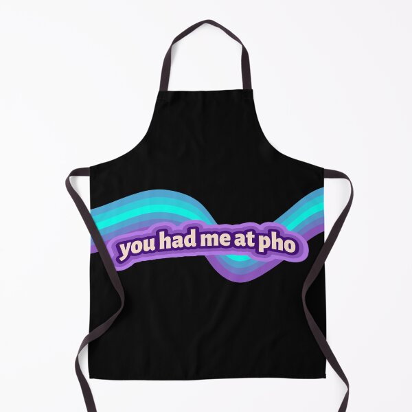 Item preview, You Had Me At Pho designed and sold by Adfinn.
