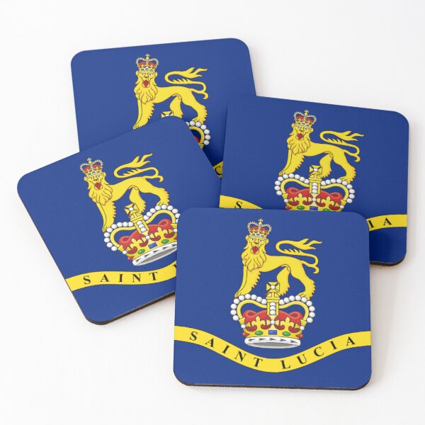 Item preview, ST LUCIA, designed and sold by artflare.