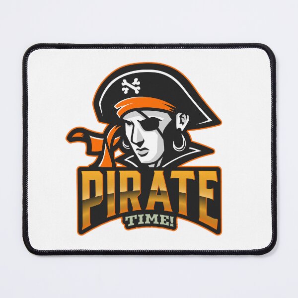 Item preview, Pirate Time! designed and sold by TreasureTime.