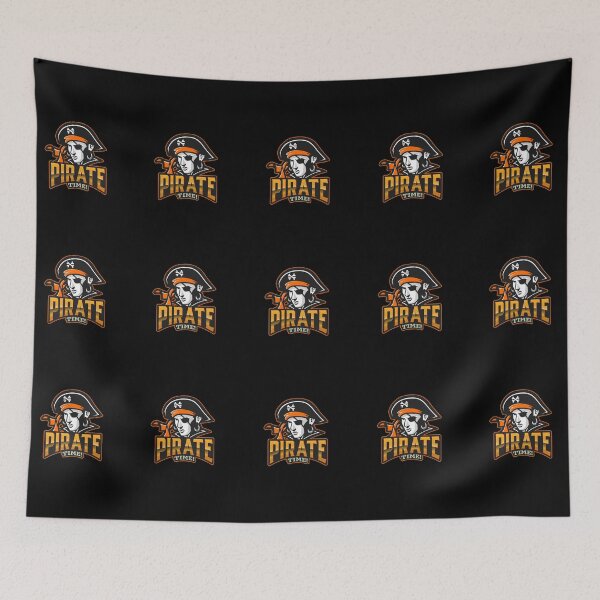 Item preview, Pirate Time! designed and sold by TreasureTime.