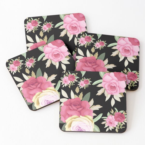 Item preview, Hawaii Floral Pattern designed and sold by The Jackalope.