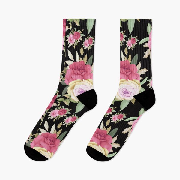 Item preview, Hawaii Floral Pattern designed and sold by The Jackalope.