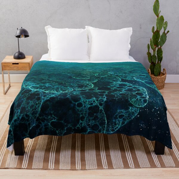 Item preview, Untitled (Galactic Sea), by Zdzisław Beksiński designed and sold by JustContemplate.