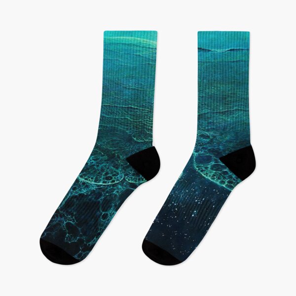 Item preview, Untitled (Galactic Sea), by Zdzisław Beksiński designed and sold by JustContemplate.