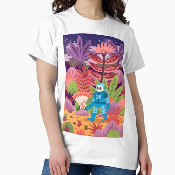 Vista previa del artículo con la obra «Descubrimiento», diseñado y vendido por jackteagle.