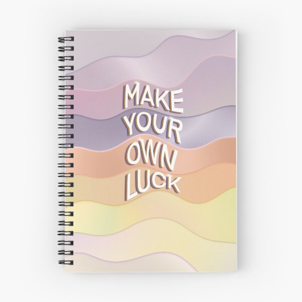 Item preview, Make Your Own Luck designed and sold by iheartitco.