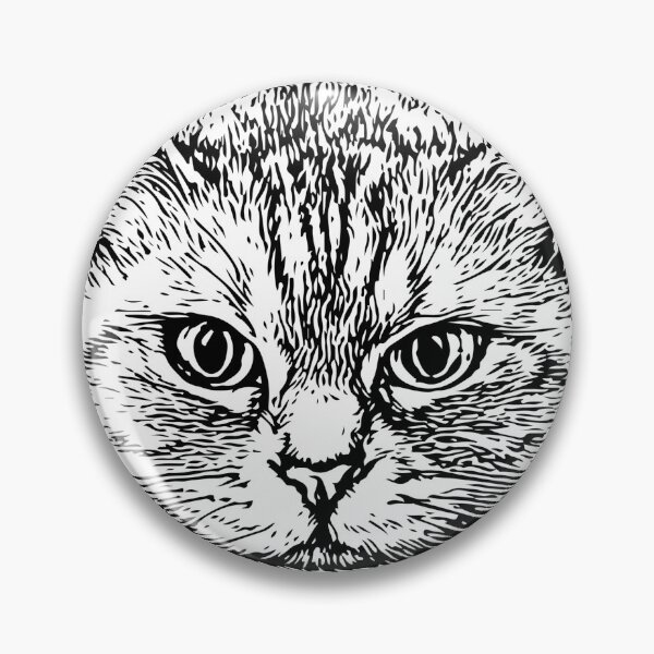 Item preview, The Drawing Cat  designed and sold by redajabre.