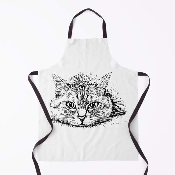 Item preview, The Drawing Cat designed and sold by redajabre.