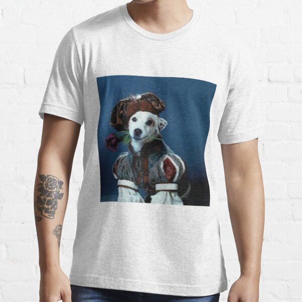 wishbone dog t shirt