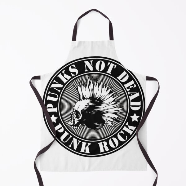 Item preview, Punks Not Dead designed and sold by digitalsapiens.