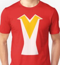 Voltes V Uniform - T-shirt Unisex T-Shirt